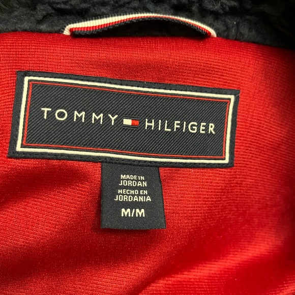 Tommy Hilfiger Sherpa Jacket - Picture 4 of 8